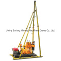 Xy-200 Borehole Drilling Machine/200m Deep Diesel Water Well Drilling Rig